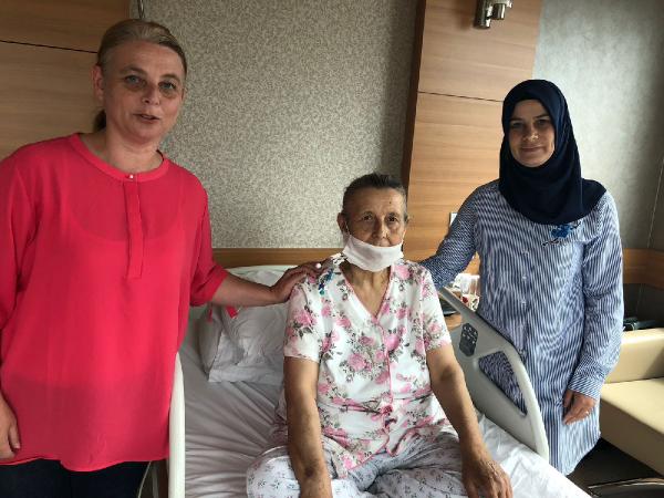 5 ay ömrünün kaldığını söylediler, 6 günde iki karaciğer nakliyle kurtuldu